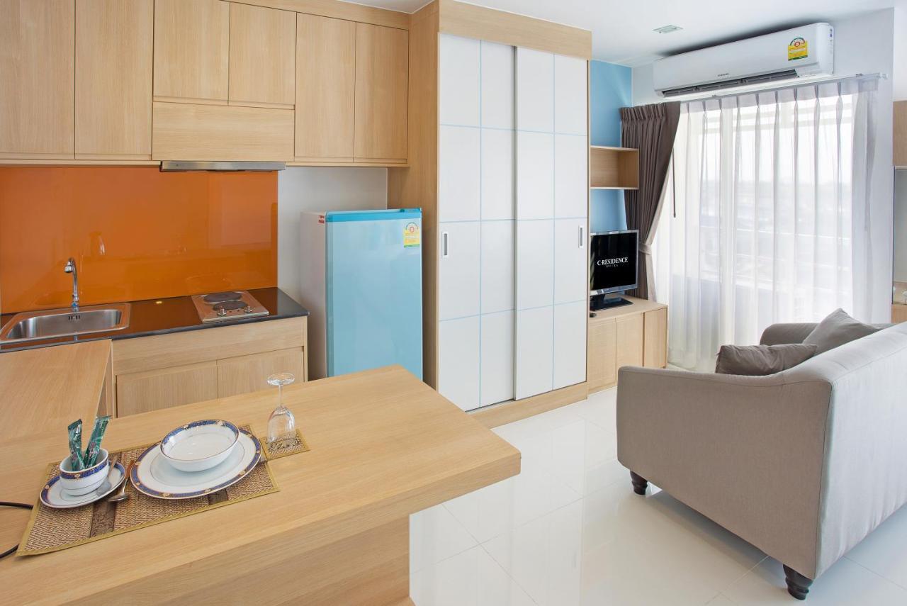 C-House & Residence Hotel Amata City Pluak Daeng エクステリア 写真