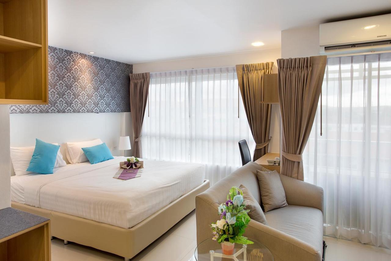 C-House & Residence Hotel Amata City Pluak Daeng エクステリア 写真