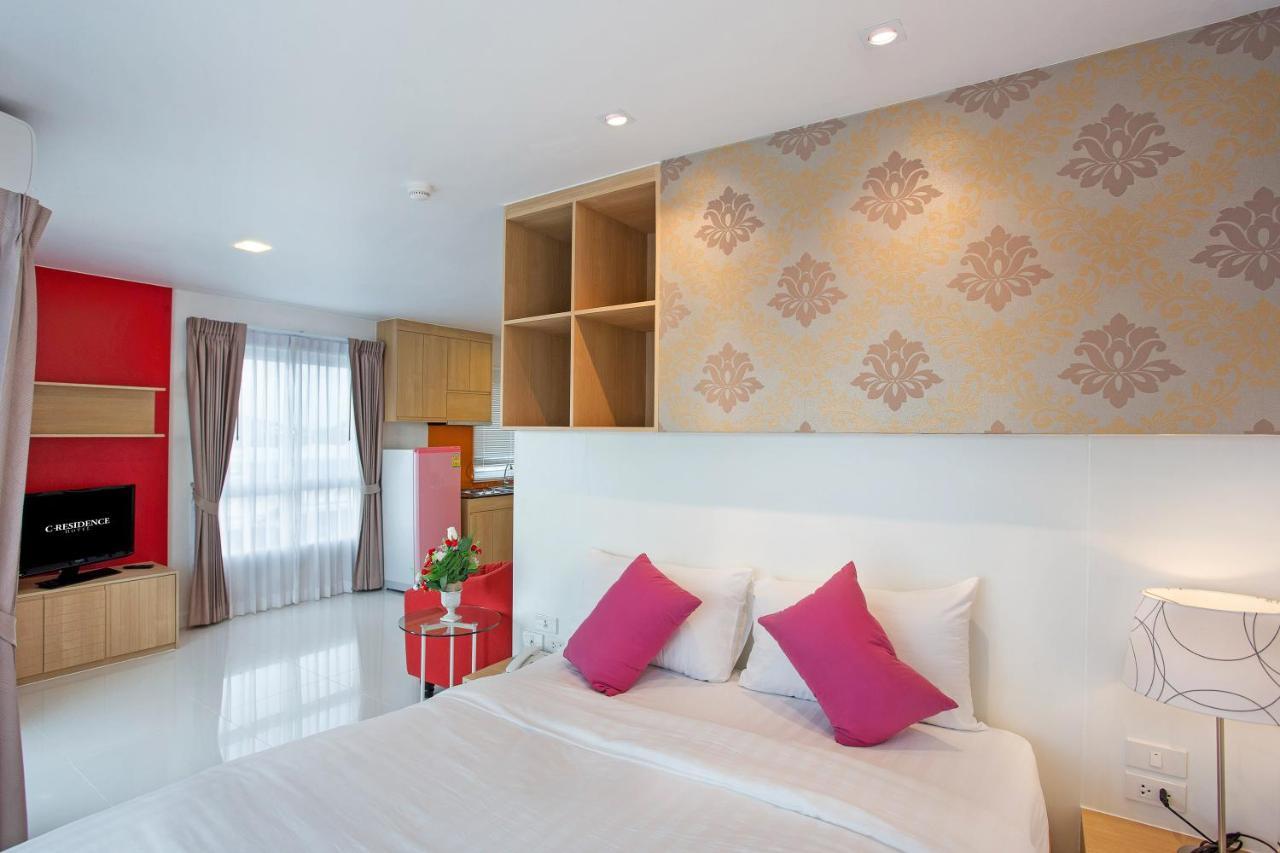 C-House & Residence Hotel Amata City Pluak Daeng エクステリア 写真