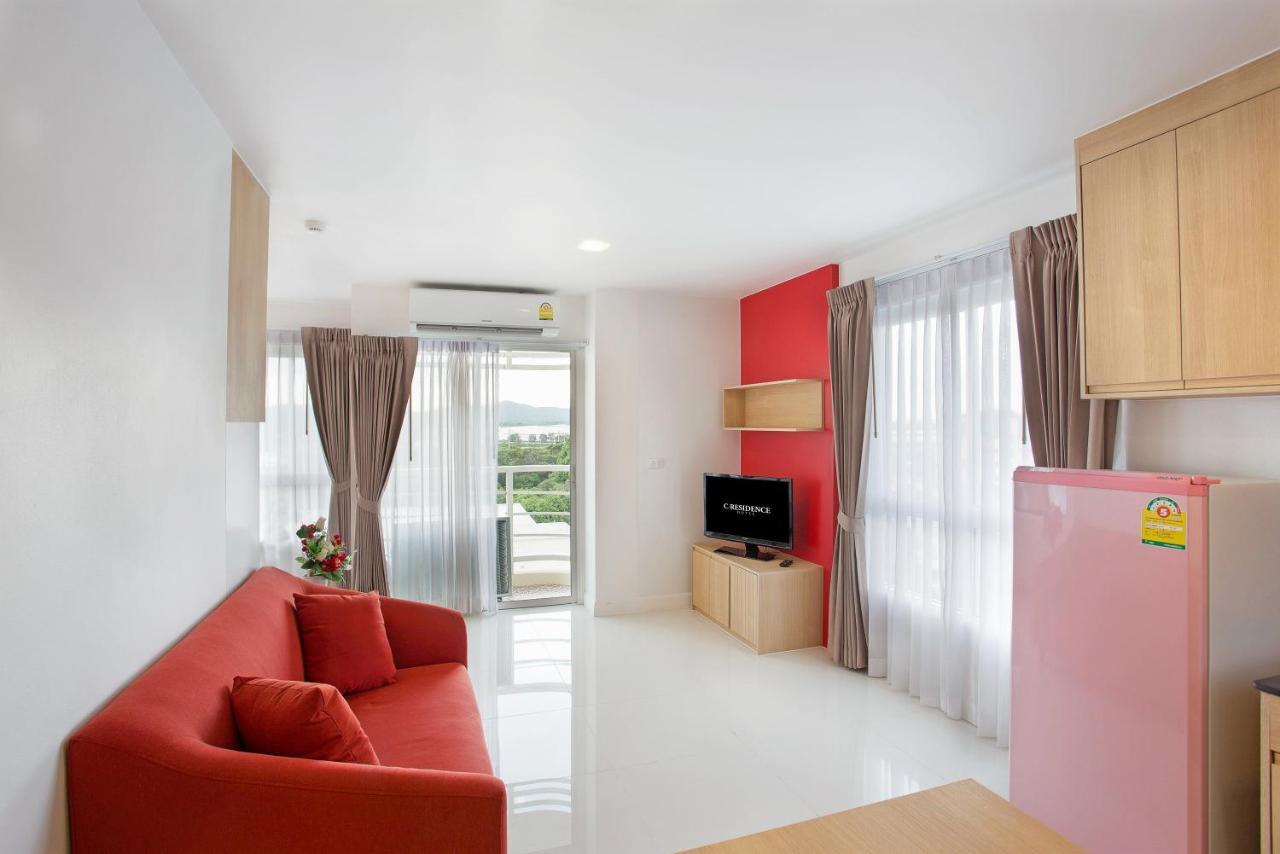 C-House & Residence Hotel Amata City Pluak Daeng エクステリア 写真