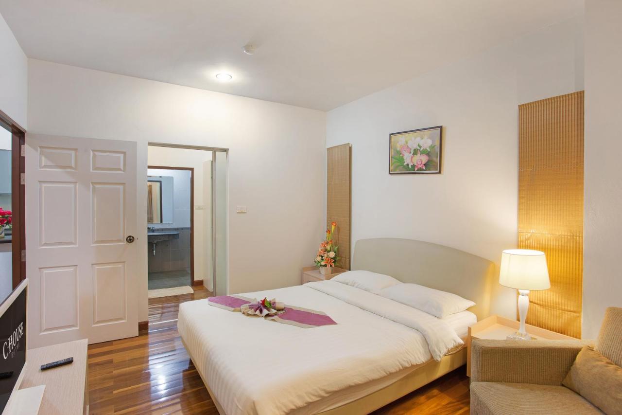 C-House & Residence Hotel Amata City Pluak Daeng エクステリア 写真