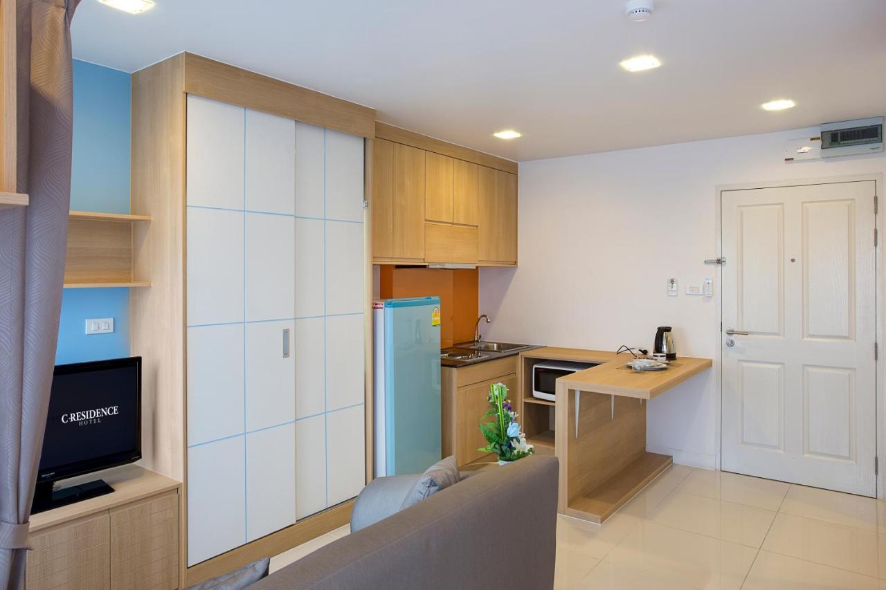 C-House & Residence Hotel Amata City Pluak Daeng エクステリア 写真