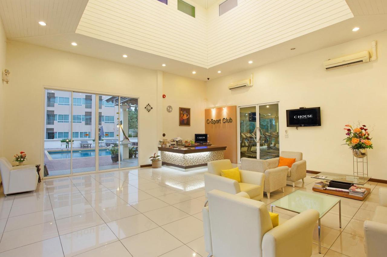 C-House & Residence Hotel Amata City Pluak Daeng エクステリア 写真
