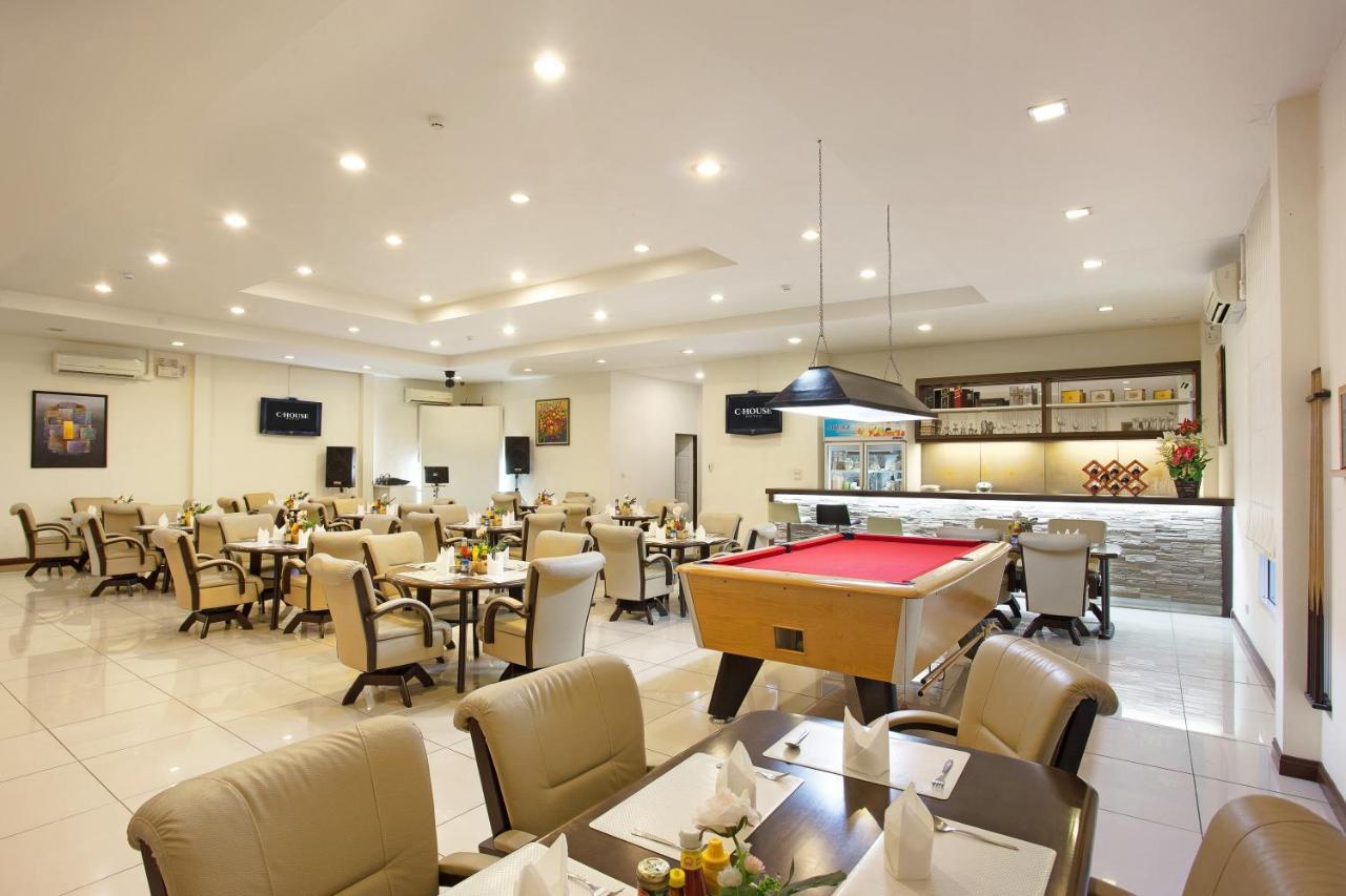 C-House & Residence Hotel Amata City Pluak Daeng エクステリア 写真